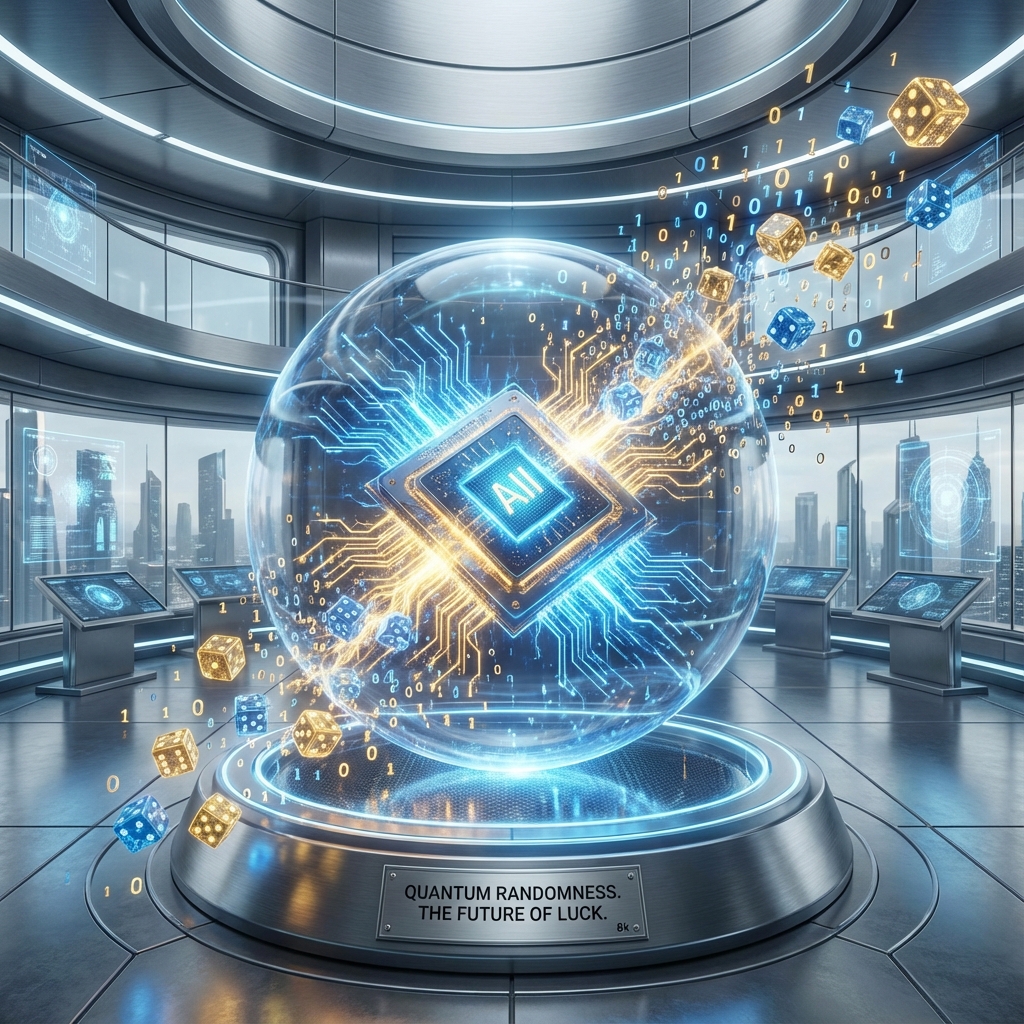 The Evolution of Digital Luck: From Dice to Quantum RNG