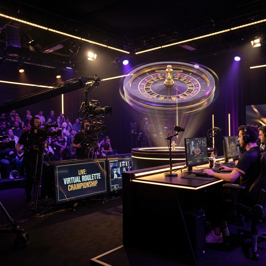 Event Tech: Integrating Live Random Draws into Virtual Conferences