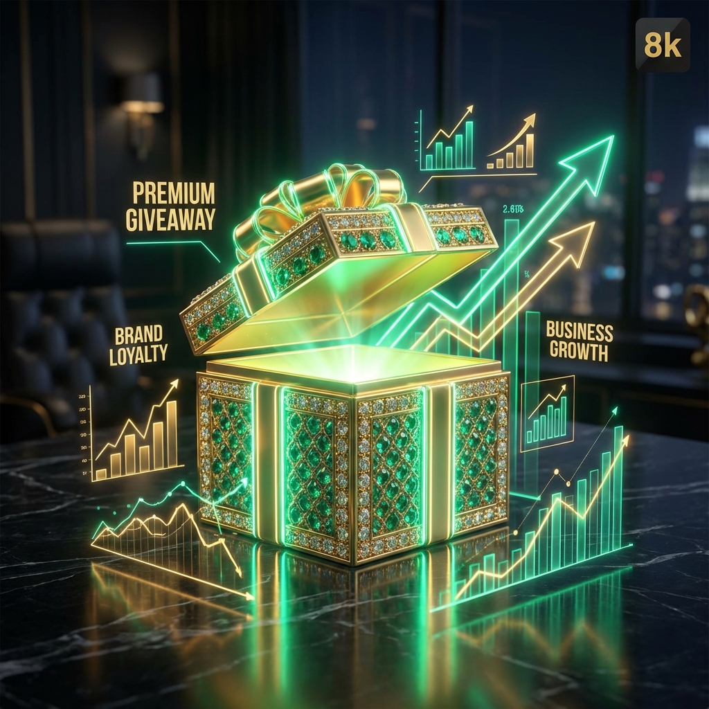 The ROI of Fairness: How Transparent Giveaways Build Loyalty