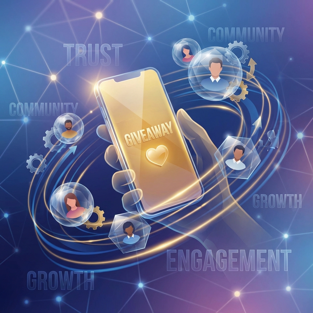 Viral Contests 101: Scaling Giveaways with Trust